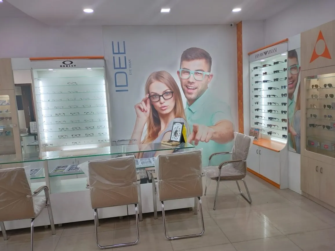 Ashoks Opticals